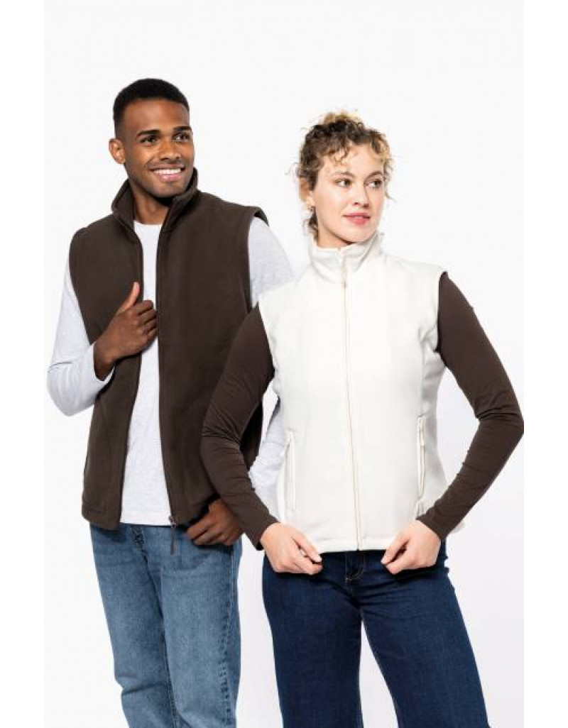 Vestă de damă din microfleece „Melodie”